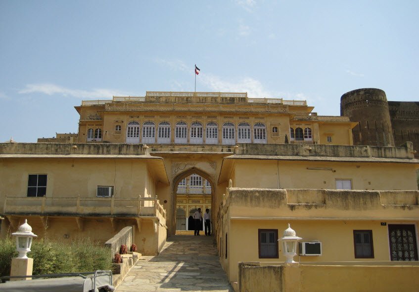 Roopangarh Fort, India